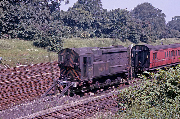 15203 1963-06-12 Norwood Junction MPD