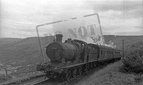 2218 1956 Torpantau