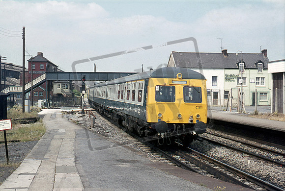 DMU W50726 1975 Llanelli