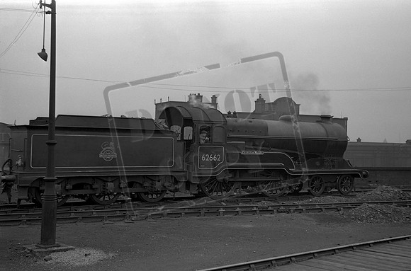 62662 1953 Manchester Central