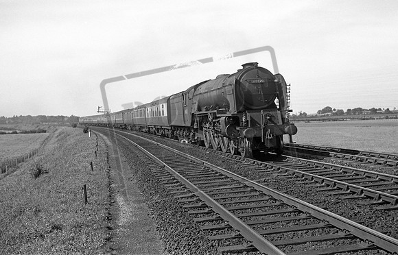 60120 1950s near Grove Road