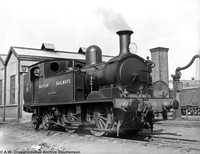 W19 1949 Ryde St Johns shed