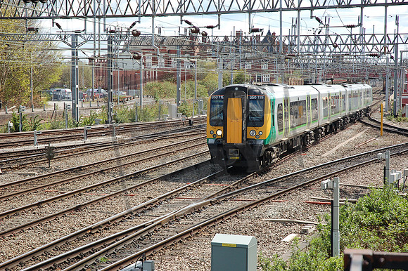 350119 2016-04-23 Crewe