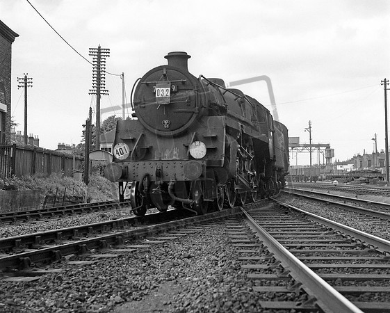 73019 1960s Northam Junc, Southampton