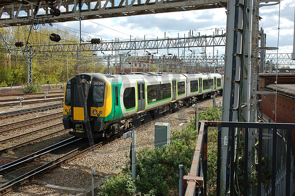 350266 2016-04-23 Crewe