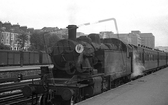 41291 1953c Kensington Olympia