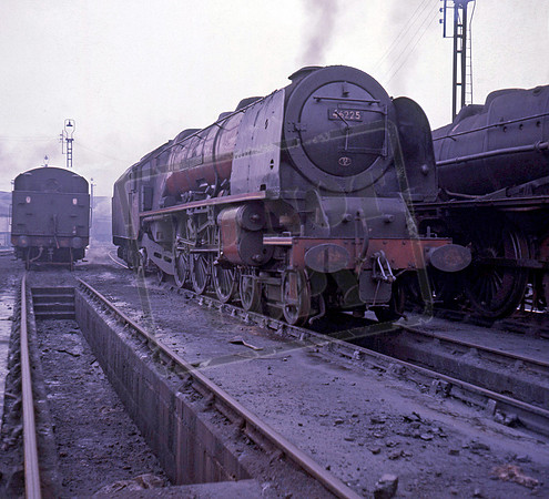 46225 1963c Crewe North