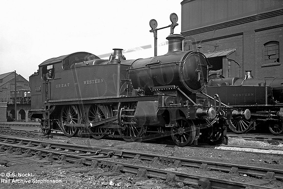 3118 1935c Old Oak Common
