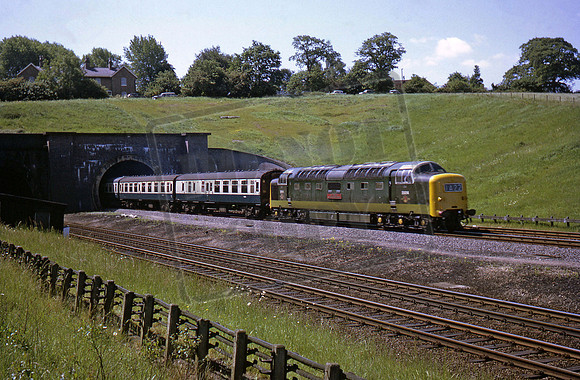 D9014 1968-06-09 Hadley Wood