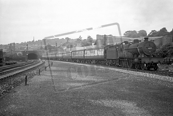 41071 1950s Queens Road Sheffield