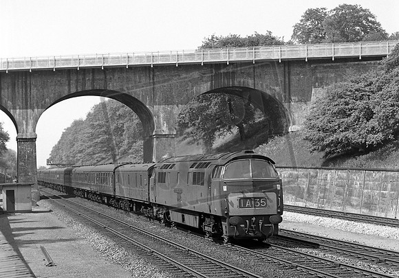 D1023 1964 Sonning Cutting