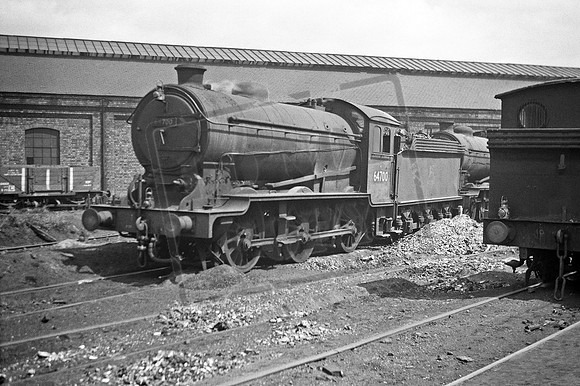 64700 1950s Borough Gardens, Gateshead