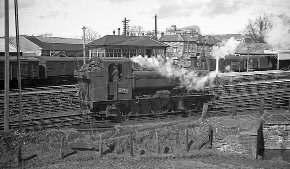 9670 1964c Yeovil Town