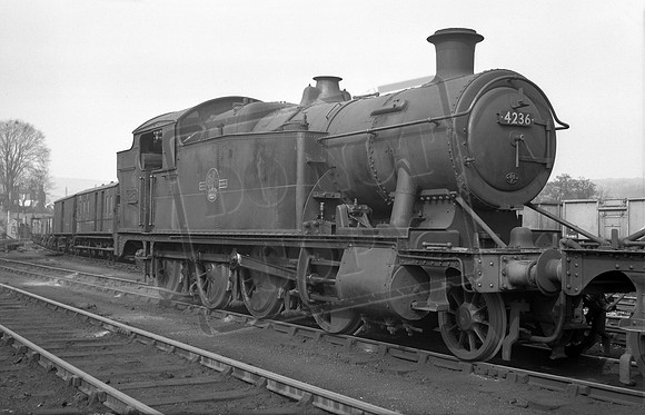 4236 1960s Tondu