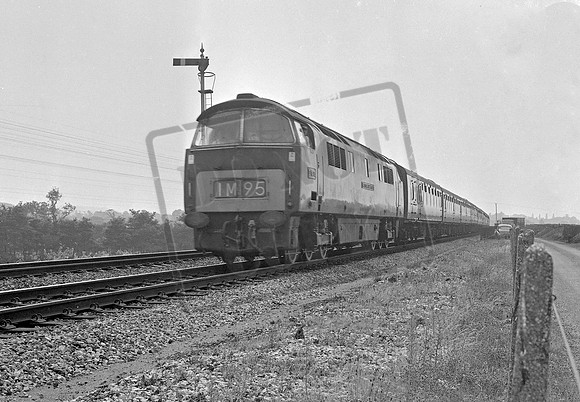 D1070 1967 Where?