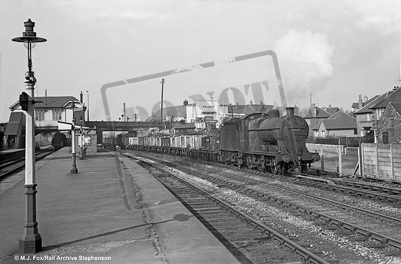 44447 1961-03-18 Stapleford & Sandiacre