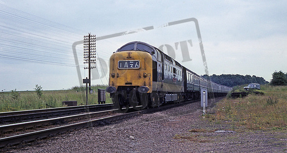 D9006  1968-07-04 Barkston South Junction