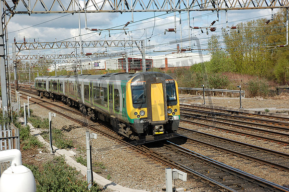 350119 2016-04-23 Crewe