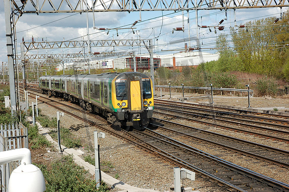 350119 2016-04-23 Crewe