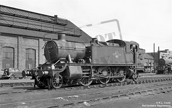 6141 1961-08-27 Old Oak Common