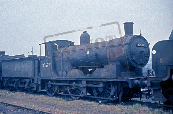 30697 1963-12-22 Eastleigh