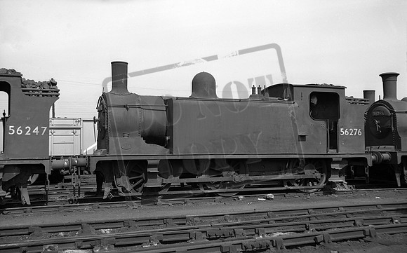 56276 1952 Motherwell