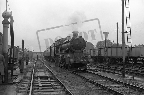 4056 1956-09-09 Hereford Barton Yard