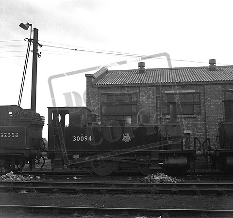 30094 1950s Eastleigh