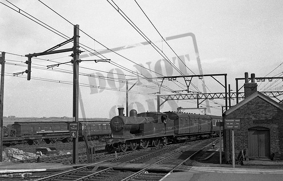 67409 1954 Penistone