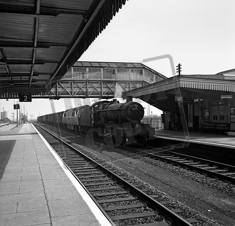 5972 1960s Is it Severn Tunnel junction?