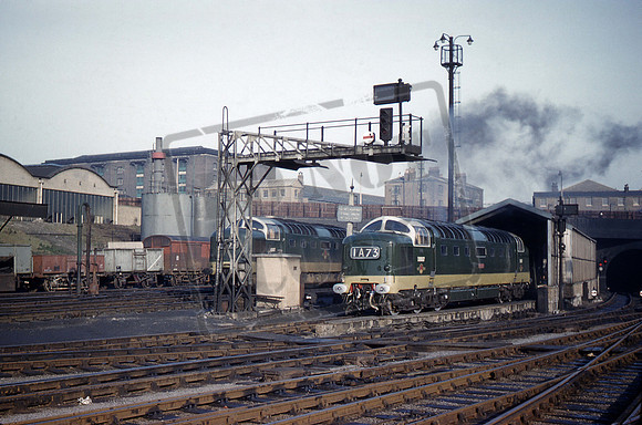D9007 1962-02-11 Kings Cross