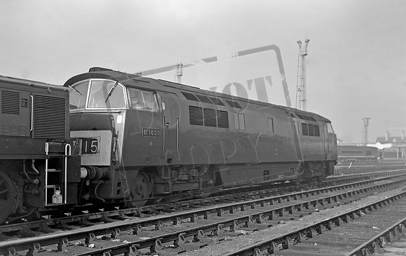 D1031 1965c Bristol Bath Road