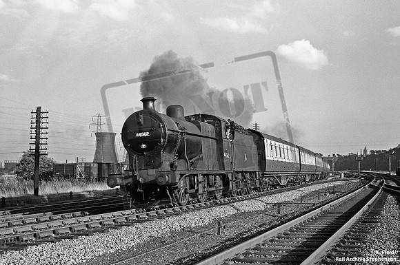 44562 1950s Kirkstall