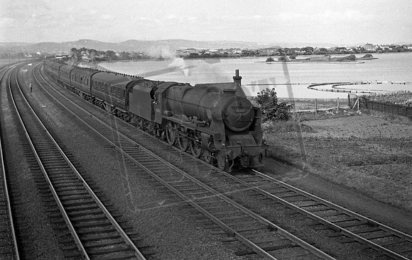 45523 1960s Rhyl