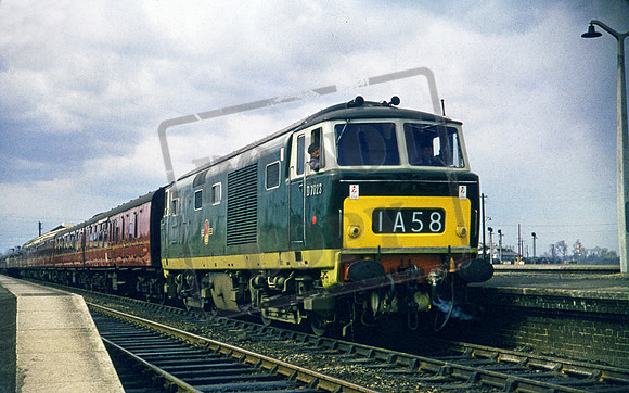 D7023 1962-03-31 Didcot