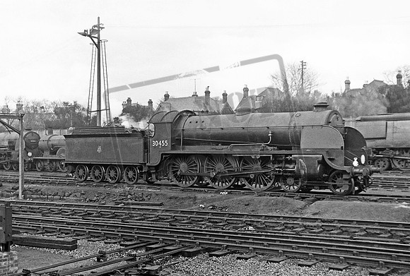 30455 1954-04-18 Bournemouth