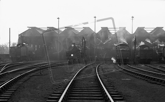 73113 1960s Salisbury