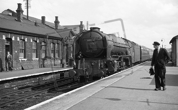 60122 1960-08 Grantham