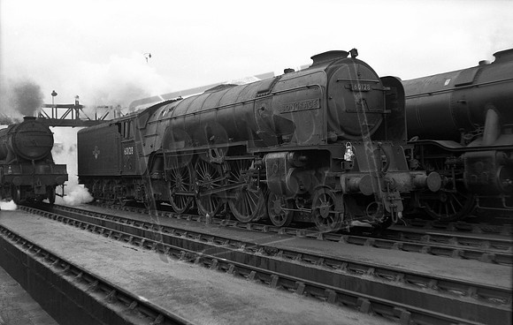 60128 1962 Kings Cross