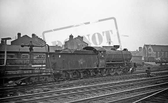61455 1963c Doncaster