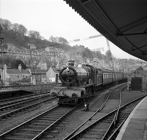 6917 1957c Bath