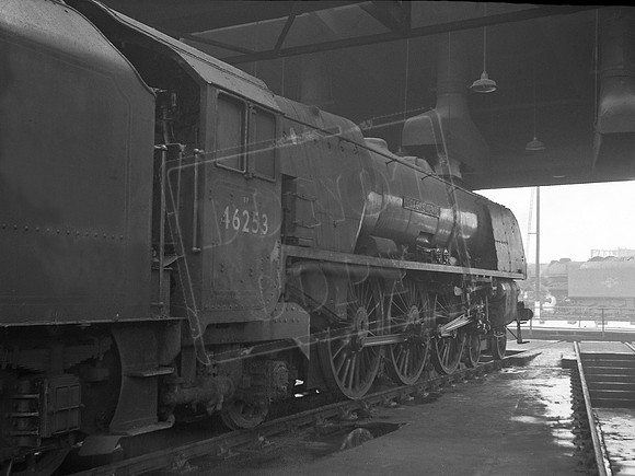 46253 1960s Crewe North