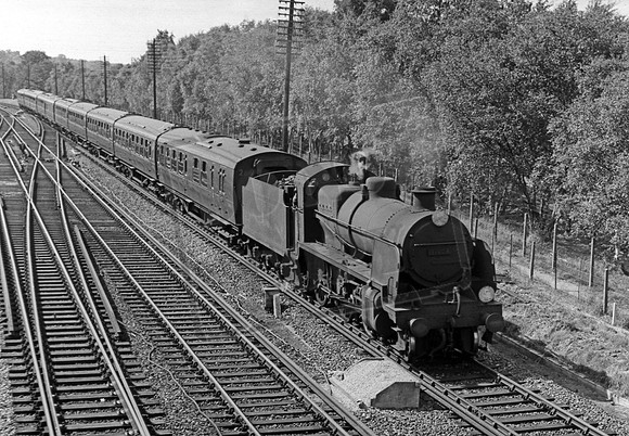 31408 1959-06-07 St mary Cray Junction