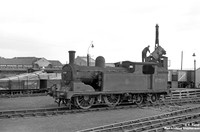 67289 1950s Malton shed