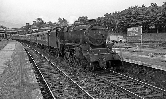 45126 1965-08-16 Gleneagles
