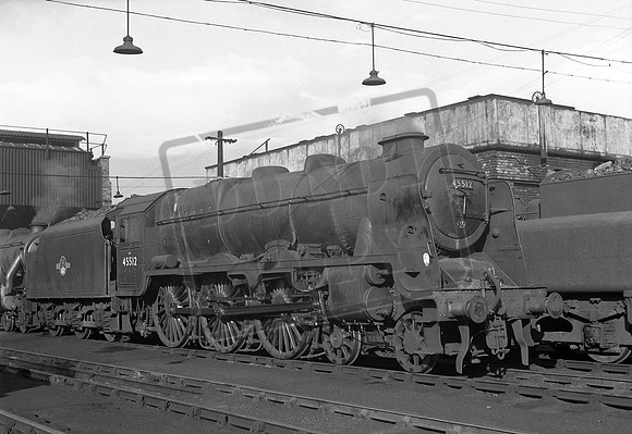 45512 1960s Patricroft