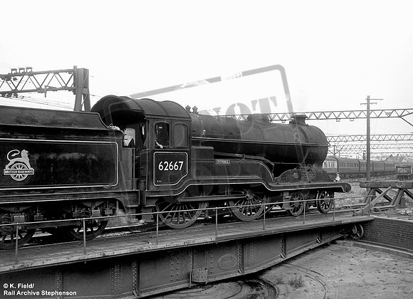 62667 1950s Penistone
