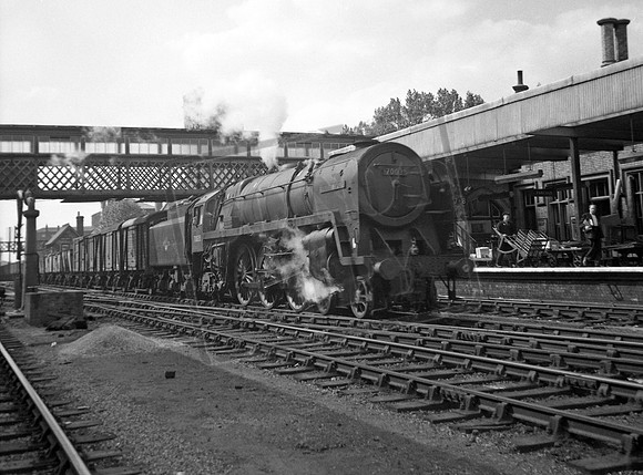 70035 1960s Lincoln Central