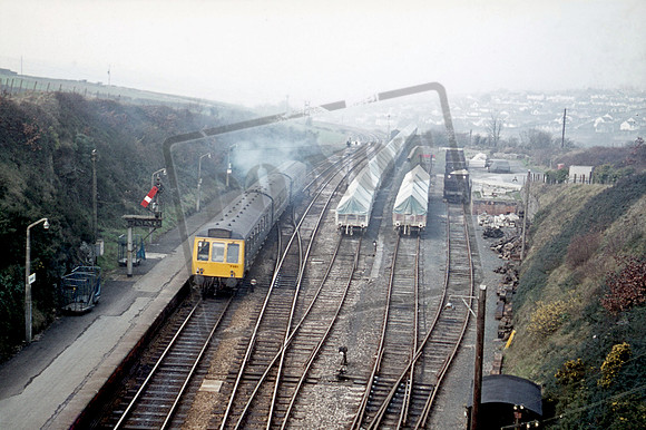 DMU W51311 1976-02-28 Liskeard