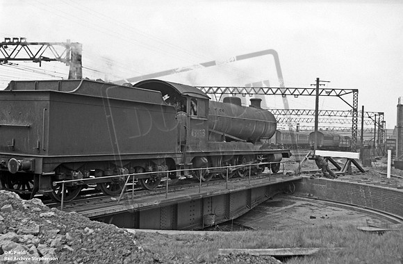 63853 1950s Penistone